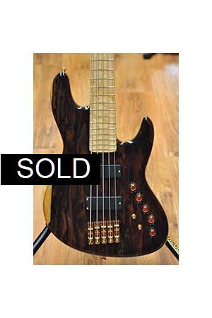 Maruszczyk Elwood L5a-24 Ziricote Maruszczyk Elwood L5a-24 Ziricote